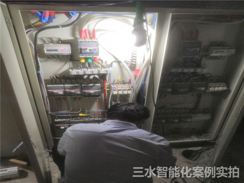 煙臺黃金職業(yè)學(xué)院能耗監(jiān)測案例(圖5) 煙臺黃金職業(yè)學(xué)院能耗監(jiān)測案例(圖5)